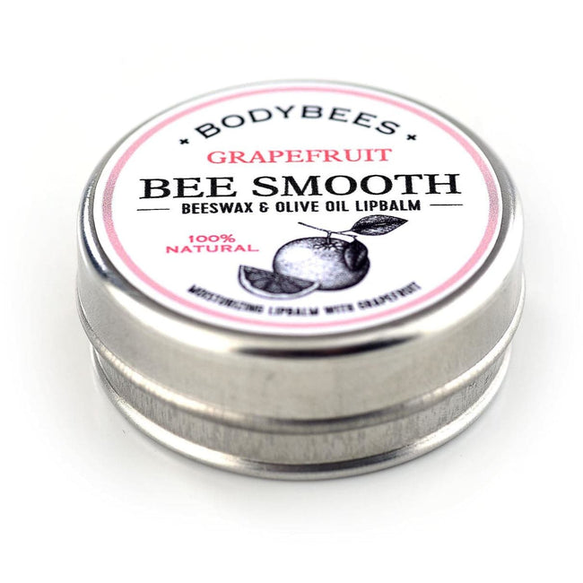 Bee Smooth Grapefruit Lipbalm