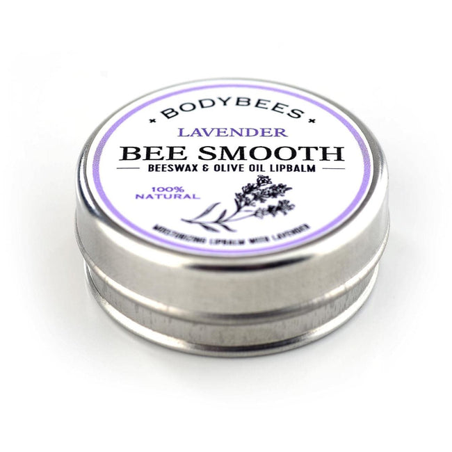 Bee Smooth Lavendel Läppbalsam