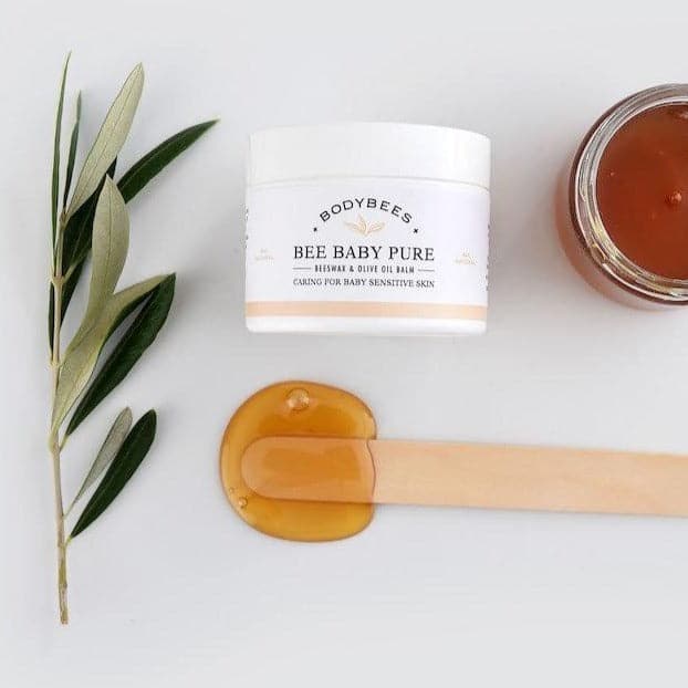 Bee Baby Pure Diaper Rash Balm