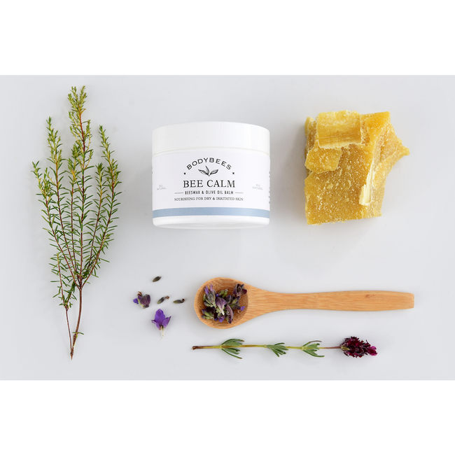 Bee Calm - Hautberuhigender Balsam
