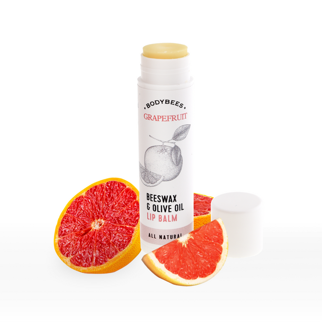 Bee Smooth Grapefruit Lipbalm