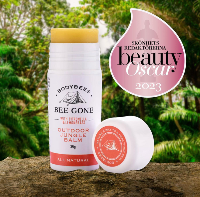 Bee Gone - Outdoor Balm