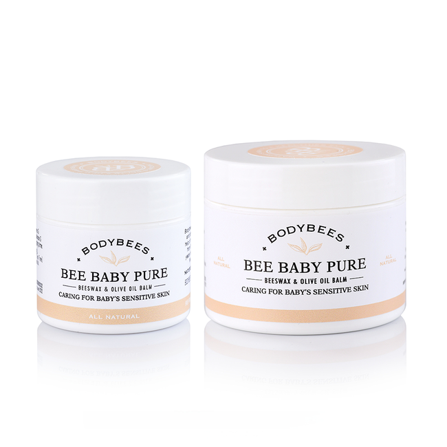 Bee Baby Pure Diaper Rash Balm