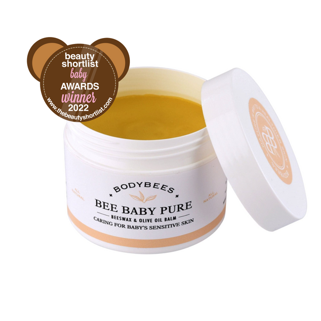 Bee Baby Pure Diaper Rash Balm