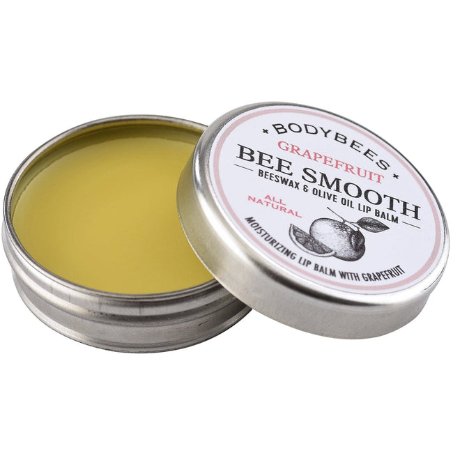 Bee Smooth Grapefruit Lipbalm