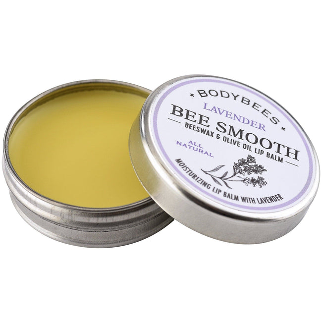 Bee Smooth Lavendel Läppbalsam