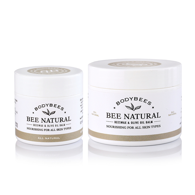 Bee Natural All Purpose Balm