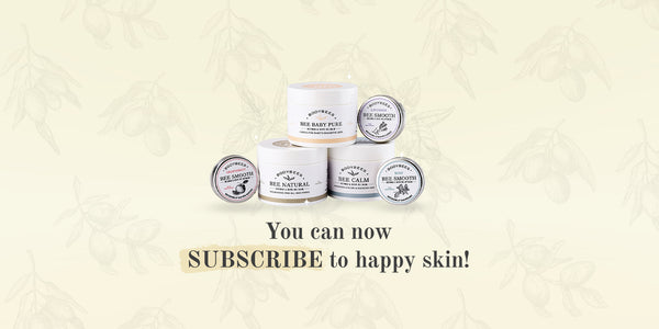 Subscribe To Happy Skin With Bodybees