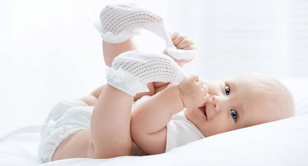 Treating Baby Diaper Rash With An Organic Healing Balm