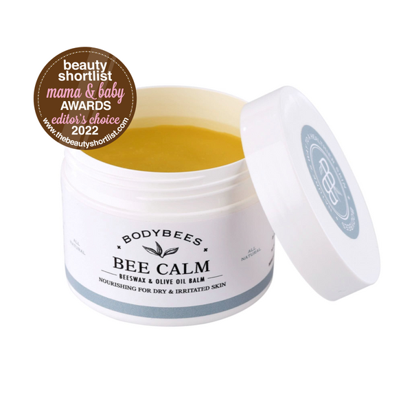 Bee Calm Eczema Soothing Balm – Bodybees