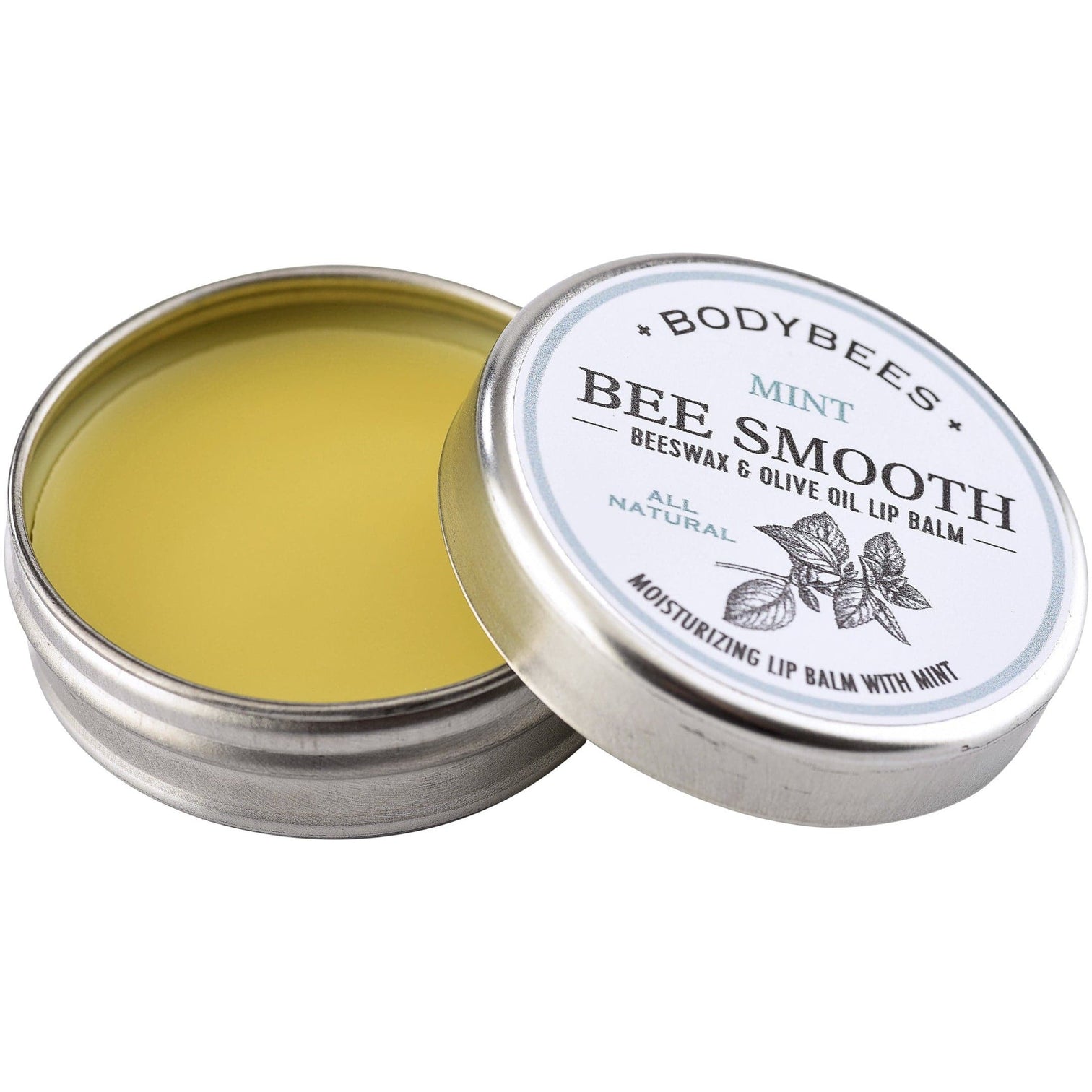 Bee Smooth Mint Lipbalm – Bodybees